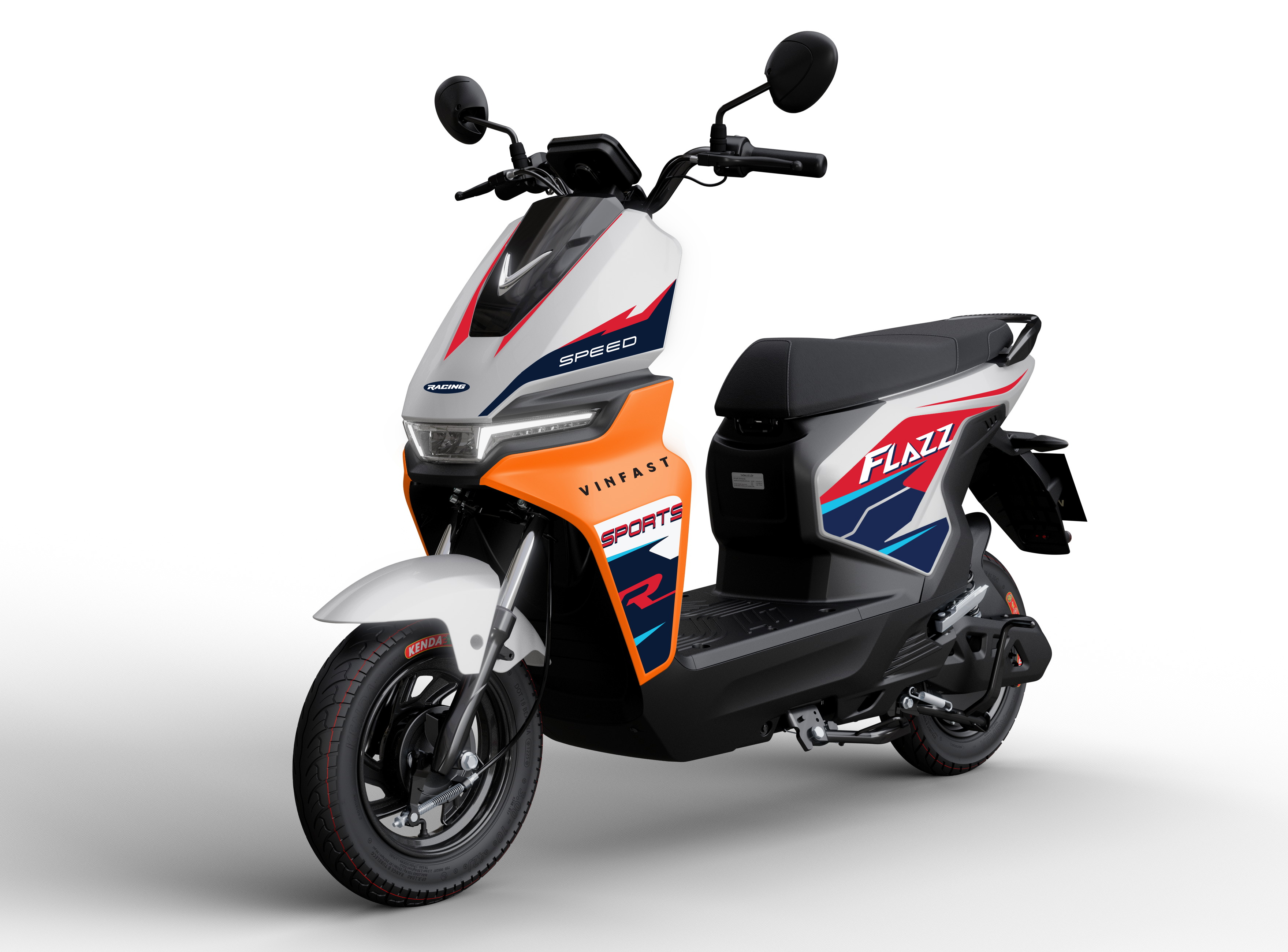 Xe Máy Điện VinFast Flazz Max 2026